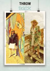 Look Nº 734 - Throw Back Thursday