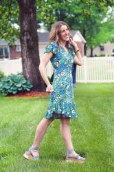 Reversible Dress & Other New Items from Cabi!