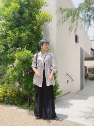 Pattern Shirt（6/2)
