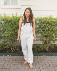 How to Wear Overalls this Summer