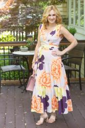 What Maxi Dress to Wear for Summer Weddings