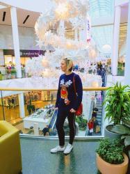 No Christmas Shopping At Meadowhall For Us This Year