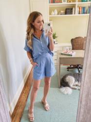 Summer outfit ideas with Walmart Free Assembly