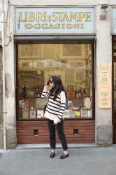 Libreria Giorni, or the Story of a Woman who Fell in Love with a Book Shop