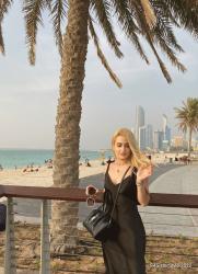 M:At Corniche Beach,Abu Dhabi