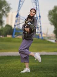 Look of the day или образ дня