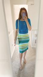 Bright Stripes (Office Style)