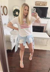 12 4th of July Outfit Ideas