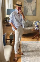10 Holiday Hits + WIW - White Chinos
