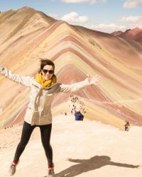 Inca Trail Tour Hosted by Lindsey of Have Clothes, Will Travel