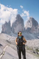 Geotrail il Cammino delle Dolomiti: 10 giorni di cammino zaino in spalla!