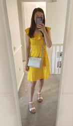 Summer Yellow (Casual Style)