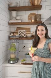 A FUN NOVELTY FOR SUMMER HOSTING WITH BED BATH & BEYOND
