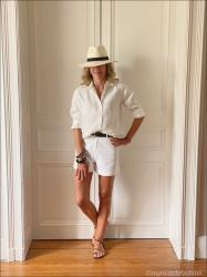 A Capsule Summer Wardrobe With Baukjen + WIW - Summer Separates