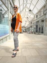 Sustainable Maternity Wear On A Budget