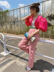 Pink Style♡(6/26)