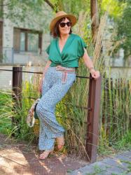 Tendance pantalon fluide, comment le porter ?