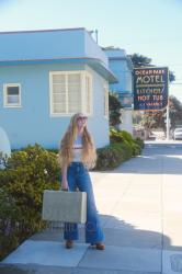 Staying at San Francisco’s First Ever Motel, the Ocean Park Motel