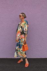 CAFTAN COOL