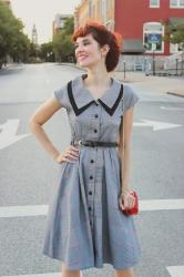 Vintage Styles with Harriseve Flats