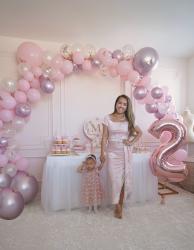 Meadow Ivy Turns Two: Butterfly Theme Birthday Party