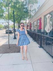 The Sunday Showcase, July 2022: Mommy and Me 4th of July Looks with Old Navy, Part Two.
