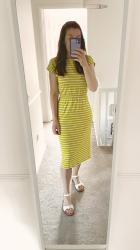 Yellow (Casual Style)