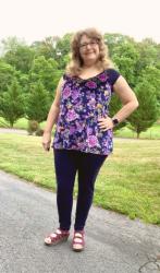 Loving This Velvet Cami Gift from Shelbee & Remarkable Rags #12