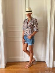 15 Somerset By Alice Temperley Hits + WIW - Florals & Denim