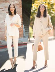 Look for Less: Beige