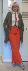 The Autumn Jacket Done! 
