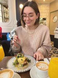 Le brunch de chez Café Berry