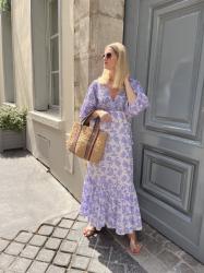 MES SUMMER OOTD A PARIS #1