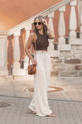 Drawstring Pants – Der lässigste Sommertrend