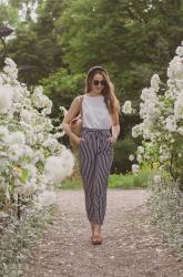Boho Chic (But Not Really)