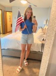Friday Five {July 2022}