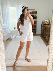 New Affordable Summer Try On + So Many Pieces On Sale!