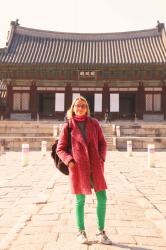 Récit de voyage en Corée du sud #21: Changgyeonggung 