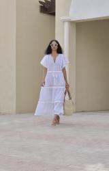 White Summer Dresses To Get Your Hands On