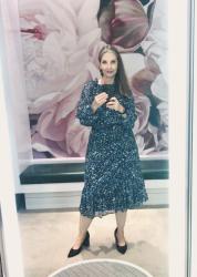 Aqua Dresses – Dressing Room Diaries