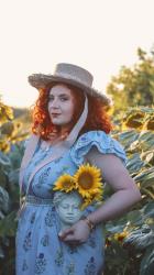 Beautiful Sunflower fields