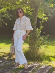 Comment se faire un total look blanc ?