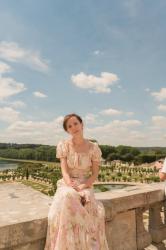 Gardens at Versailles