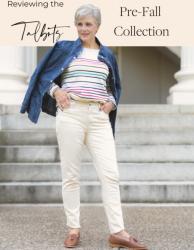 Reviewing the Talbots 2022 Pre-Fall Collection