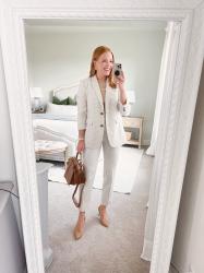 Daily Workwear: 8/1 – 8/5