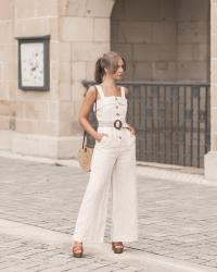 Wide Leg Jumpsuits – Das It-Piece der Saison