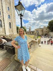 The Tower Of London And Superbloom