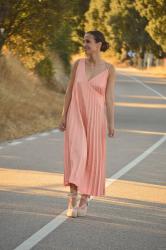 Vestido boda Zara