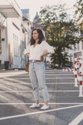 Mom-Jeans – eine Jeans für alle Fälle