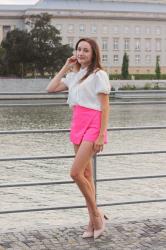 PINK SKIRT